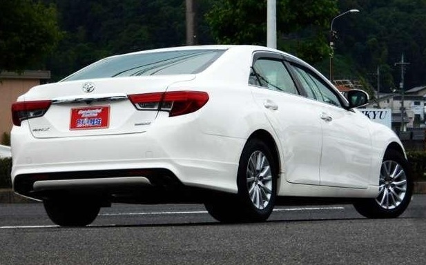 Toyota Mark X 2015 ST#0357 - Image 3