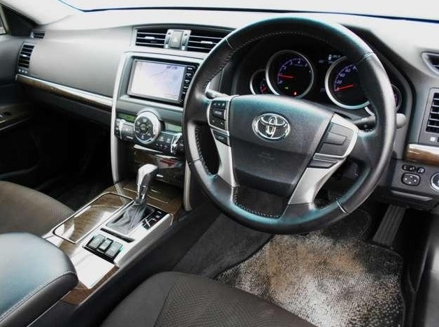 Toyota Mark X 2015 ST#0357 - Image 4
