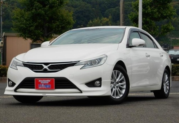 Toyota Mark X 2015 ST#0357