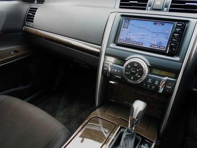 Toyota Mark X 2015 ST#0357 - Image 5