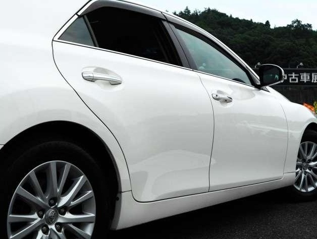 Toyota Mark X 2015 ST#0357 - Image 7